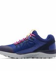 Columbia Women's Trailstorm Waterproof Dark Sapphire / Wild Fuchsia - Booley Galway