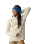 Fjallraven 1960 Logo Headband - Booley Galway