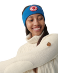 Fjallraven 1960 Logo Headband - Booley Galway