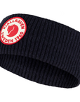 Fjallraven 1960 Logo Headband Dark Navy - Booley Galway
