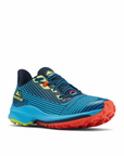 Men's Montrail Trinity AG - Collegiate Navy / Fission