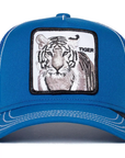 Goorin Bros Kids Stripe Earner Blue - Booley Galway