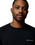 Men's Omni-Heat™ Infinity Baselayer Crew - Black