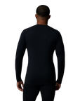 Men's Omni-Heat™ Infinity Baselayer Crew - Black