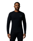 Men's Omni-Heat™ Infinity Baselayer Crew - Black