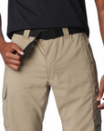 Columbia Men's Silver Ridge Utility Pant Tusk - Booley Galway
