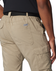 Columbia Men's Silver Ridge Utility Pant Tusk - Booley Galway