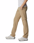 Columbia Women's Saturday Trail II Convertible Pant British Tan - Booley Galway