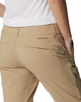 Columbia Women's Saturday Trail II Convertible Pant British Tan - Booley Galway