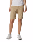 Columbia Women's Saturday Trail II Convertible Pant British Tan - Booley Galway