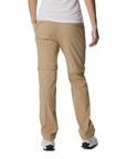 Columbia Women's Saturday Trail II Convertible Pant British Tan - Booley Galway