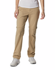 Columbia Women's Saturday Trail II Convertible Pant British Tan - Booley Galway