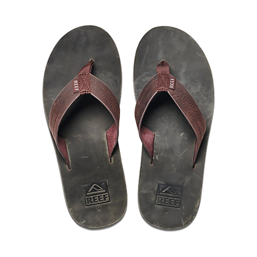 Reef mens sandal voyage top le