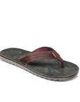 Reef Men's Voyage LE Grey / Red - Booley Galway