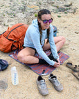 PackTowl Personal Towel - Body - Booley Galway