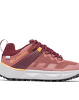 Columbia Women's Facet 75 OutDry Beetroot / Sundance - Booley Galway