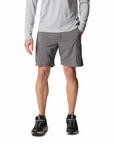 Columbia Men's Silver Ridge Utility Cargo Short - 10 in City Grey - Booley Galway