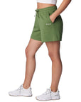 Columbia Women's Columbia Trek French Terry Shorts Canteen - Booley Galway