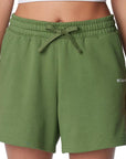 Columbia Women's Columbia Trek French Terry Shorts Canteen - Booley Galway