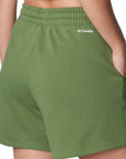 Columbia Women's Columbia Trek French Terry Shorts Canteen - Booley Galway