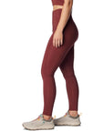Columbia Women's Boundless Trek Legging Spice - Booley Galway