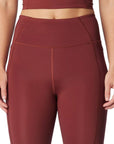 Columbia Women's Boundless Trek Legging Spice - Booley Galway