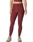 Columbia Women's Boundless Trek Legging Spice - Booley Galway