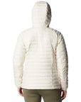 Women's Silver Falls Hooded Jacket - Chalk