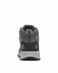 Columbia Men's Peakfreak II Mid OutDry Leather Ti Grey Steel / Dark Grey - Booley Galway
