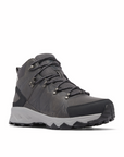 Columbia Men's Peakfreak II Mid OutDry Leather Ti Grey Steel / Dark Grey - Booley Galway