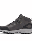 Columbia Men's Peakfreak II Mid OutDry Leather Ti Grey Steel / Dark Grey - Booley Galway