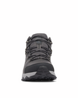 Columbia Men's Peakfreak II Mid OutDry Leather Ti Grey Steel / Dark Grey - Booley Galway
