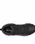 Columbia Men's Peakfreak II Mid OutDry Leather Ti Grey Steel / Dark Grey - Booley Galway