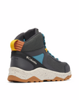 Columbia Men's Trailstorm Ascend Mid Waterproof Shark / Owl - Booley Galway