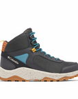 Columbia Men's Trailstorm Ascend Mid Waterproof Shark / Owl - Booley Galway