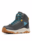 Columbia Men's Trailstorm Ascend Mid Waterproof Shark / Owl - Booley Galway