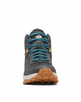 Columbia Men's Trailstorm Ascend Mid Waterproof Shark / Owl - Booley Galway