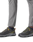 Columbia Men's Trailstorm Ascend Waterproof Shark / Raw Honey - Booley Galway