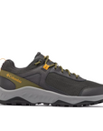 Columbia Men's Trailstorm Ascend Waterproof Shark / Raw Honey - Booley Galway