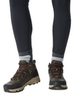 Columbia Women's Peakfreak II Mid OutDry Leather Cordovan / Black - Booley Galway