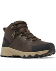 Columbia Women's Peakfreak II Mid OutDry Leather Cordovan / Black - Booley Galway