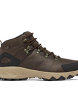 Columbia Women's Peakfreak II Mid OutDry Leather Cordovan / Black - Booley Galway