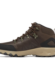 Columbia Women's Peakfreak II Mid OutDry Leather Cordovan / Black - Booley Galway