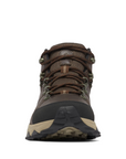 Columbia Women's Peakfreak II Mid OutDry Leather Cordovan / Black - Booley Galway