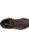 Columbia Women's Peakfreak II Mid OutDry Leather Cordovan / Black - Booley Galway