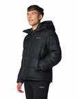 Columbia Men's Pike Lake II Hooded Jacket Black - Booley Galway