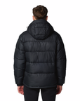 Columbia Men's Pike Lake II Hooded Jacket Black - Booley Galway