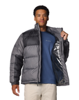 Columbia Men's Pike Lake II Jacket City Grey / Shark- Booley Galway