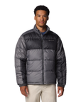 Columbia Men's Pike Lake II Jacket City Grey / Shark- Booley Galway
