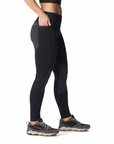 Columbia Women's Back Beauty Warm Hybrid Legging Black - Booley Galway
